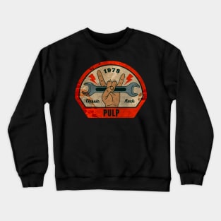 Pulp // Wrench Crewneck Sweatshirt